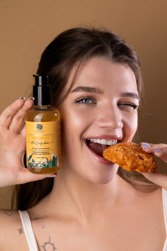 Shampoo for Hair fall With Rosemary oil, Biotin & Saw palmetto extract, 220ml - No.1 Brand in India