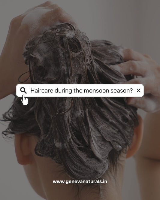 Monsoon Haircare Guide: Frizz-Free, Manageable Hair + Buy 1 Get 1 FREE!