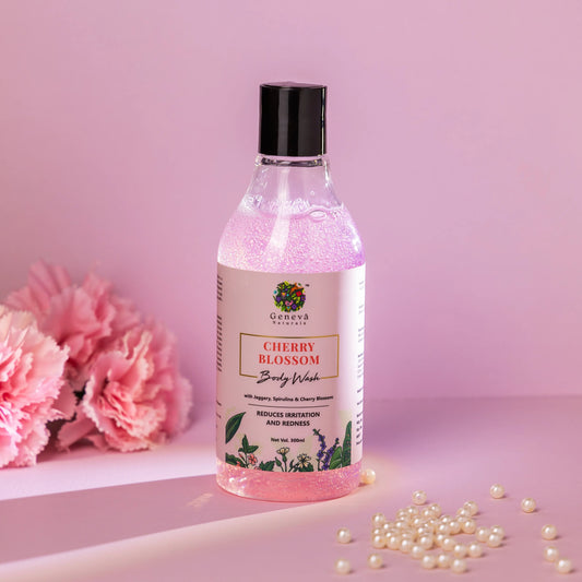 De -Tan Body Wash With Turmeric, Sandalwood & Lemon Extract, 300ml - No.1 Brand in India