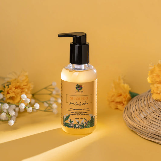 Shampoo for Hair fall With Rosemary oil, Biotin & Saw palmetto extract, 220ml - No.1 Brand in India
