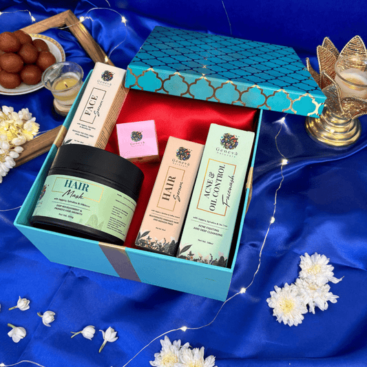 Hair Mask, Hair Serum ,Facewash , Face serum - No.1 Brand in India